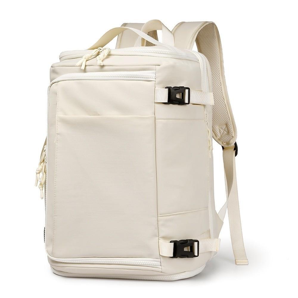 Large Capacity Luggage Backpack Box Style Cabin Daypack Lightweight Travel Backpack Climbing
