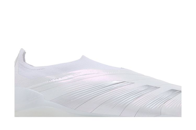 adidas Predator 24 Elite Laceless FG Pearlized Pack