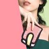 Creative Ultra-Thin Canvas Wallet Multi-Card Slot Cartoon Coin Purse Women's Wallet Women