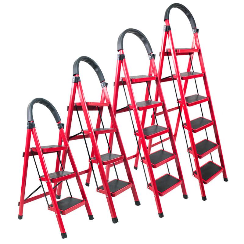 Jingulao Folding A-Frame Ladder