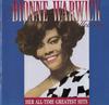 CD DIONNE WARWICK - The Dionne Warwick Collection - Her R271100 Rhino Records 1989 Japan Jazz Б/У