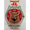 Б/у кварцевые часы SWATCH LION