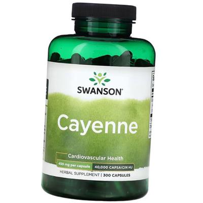 Кайенский перец, Cayenne 450, 300капс (71280371)