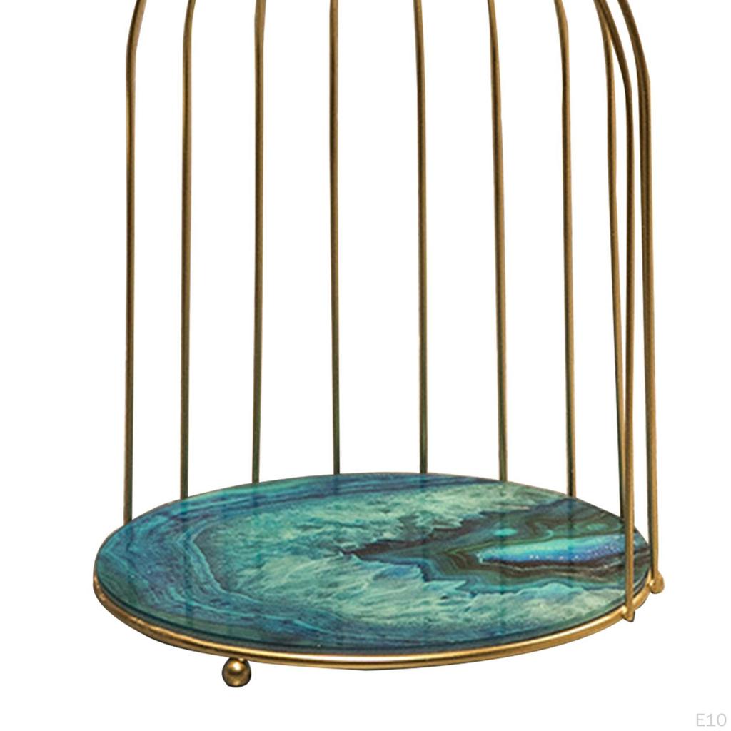 Подставка для парфюмерии, макияжа, ювелирных изделий, полка, держатель для косметики, поднос для стола, торта, свадьбы