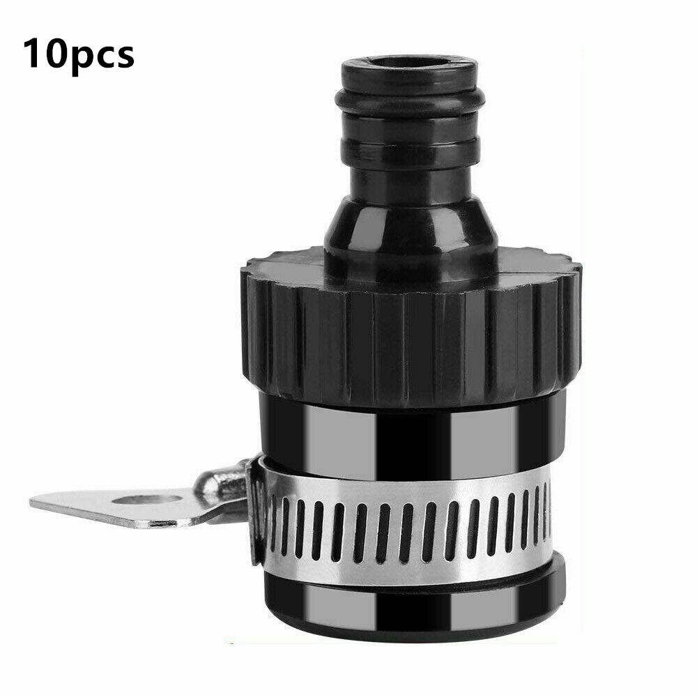 Универсальный водопроводный кран для полива кухни, фитинг для шланга, адаптер для крана