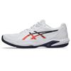 Теннисные туфли SOLUTION SWIFT FF 2 1041A466 102 см 2E [ASICS] Мужские (Белый/Нова-оранжевый) 28,5