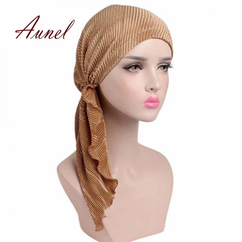 Длинный тюрбан