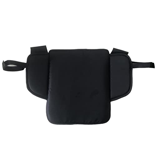 Nexxxly Stroller Footrest Seat, Buggy Extension, Foot Rest Mat, 35x30cm