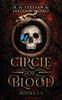 Книга Circle of Blood : Books 1-3