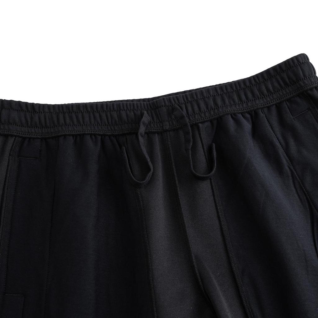 Anta Тренировки на открытом воздухе Городские поездки Кампус Универсальный Простой Удобный Застежка-молния Воротник-стойка Структурированный Вязаный Повседневный Спортивный костюм Мужской костюм 952617202-1