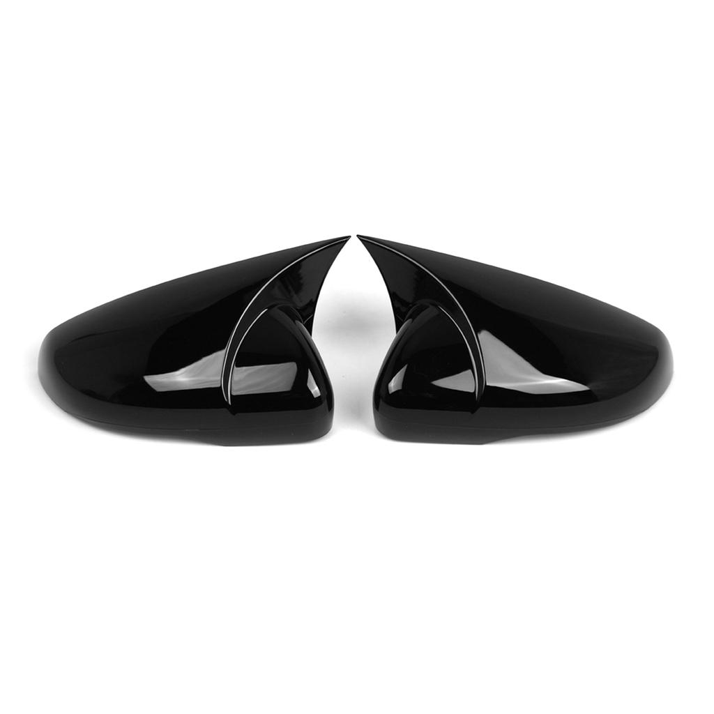 2 шт. Крышка бокового зеркала Крышка зеркала заднего вида Замена для VOLKSWAGEN GOLF MK6 ХЭТЧБЕК 2009 2013 КАБРИОЛЕТ