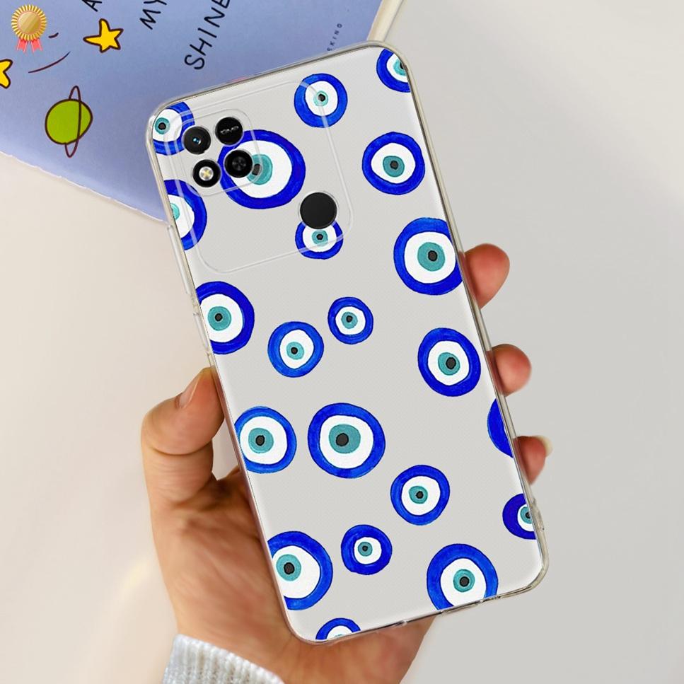 НОВЫЙ Дизайн Чехла Xiaomi Redmi 10A Чехол Мультяшный Бампер Задняя Крышка Ударопрочный Мягкий ТПУ Для Xiomi Redmi 10 10C A10 C10 Redmi10 A Сумка