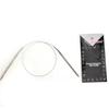 Stainless Steel Knitting Tools Sweater Needle Circular Needle Crochet Tools