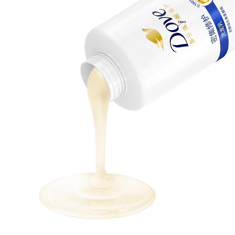 DOVE Интенсивно восстанавливающий шампунь