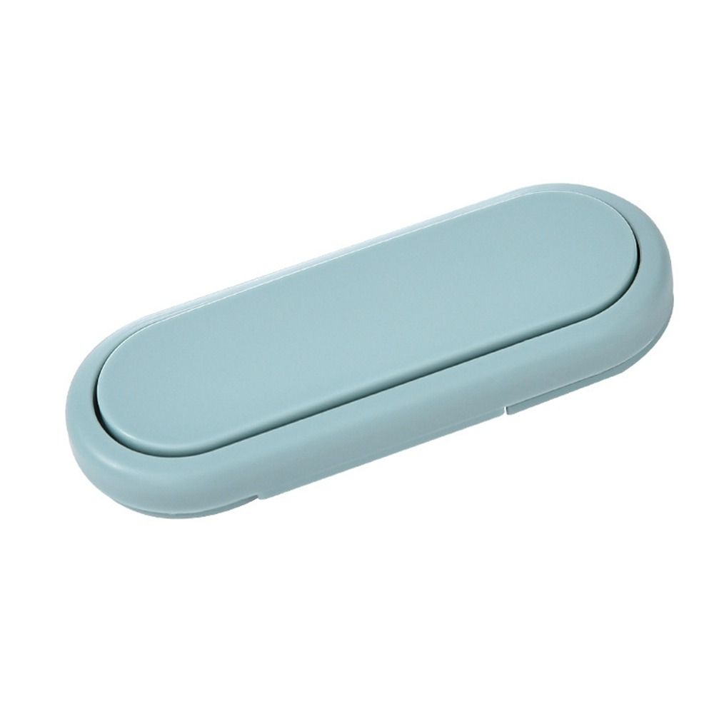 Защитная крышка шкафа для защиты дверей шкафа, закрывающая пряжка, новый замок для безопасности детей, холодильник