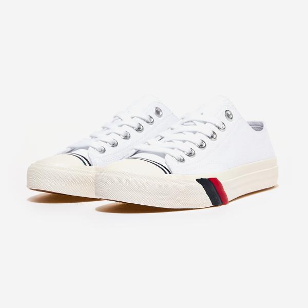 Кеды Royal Raw Canvas-1BM01111E