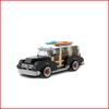 Товар MOC-33625 234 детали автомобиль сборка из мелких частиц строительные блоки развивающая игрушка модель подарочный набор украшения