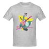 The Last Dinosaur Fitness Tshirt Casual Girlish Feeling Threediunisexsional Printing Tshirt