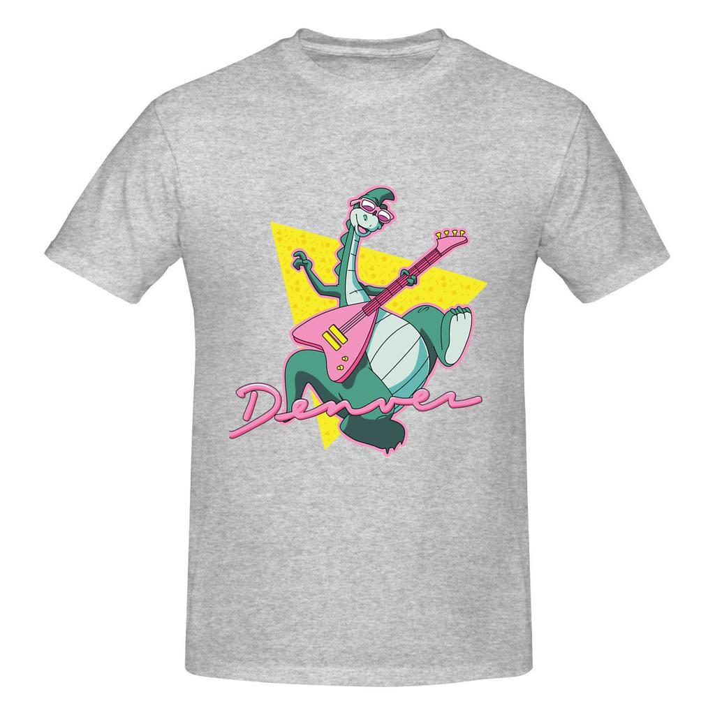 The Last Dinosaur Fitness Tshirt Casual Girlish Feeling Threediunisexsional Printing Tshirt
