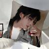 Ricky Pillow Case Square Pillow Bedroom Sofa Leisure Comfort Cushion Car Home Decoration