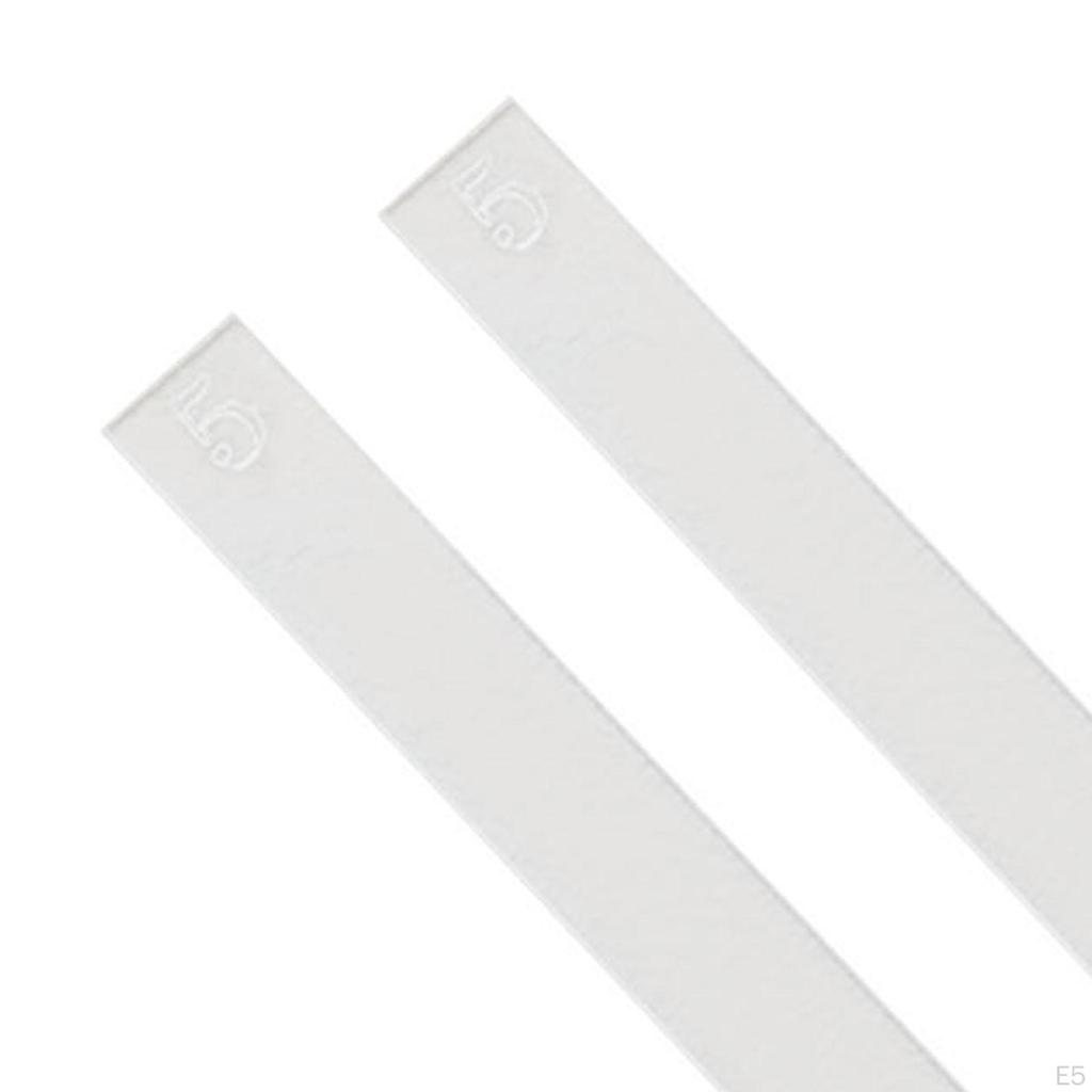 2 шт. полоски для измерения теста, направляющие скалки, проставки 40 см