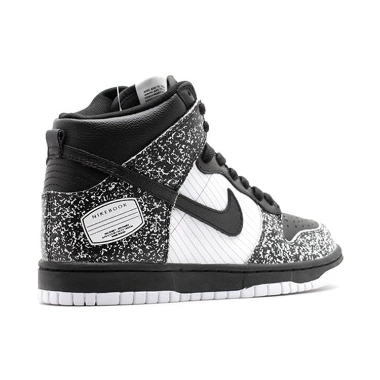 (GS) Nike Dunk High Premium Bts QS 'Notebook' 2014 Kids' 715775-001