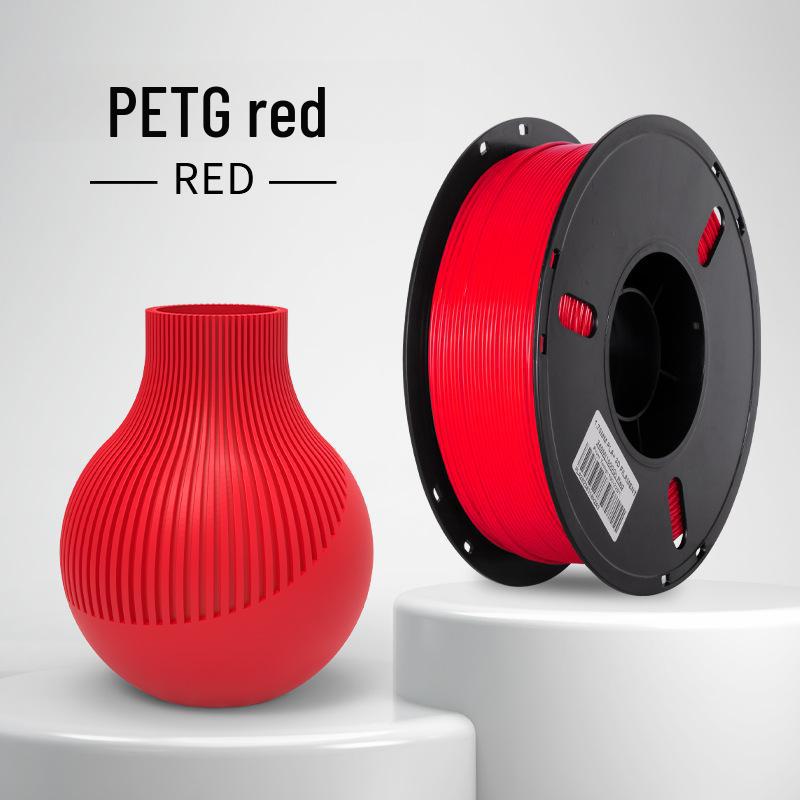 Rambo 1.75mm PETG 3D Printing Filament - 1kg High-Strength Outdoor Use