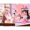 Viper + Nero Figure Goddess of Victory: NIKKE Yumemirize Figure [Set of 2] Official Goods