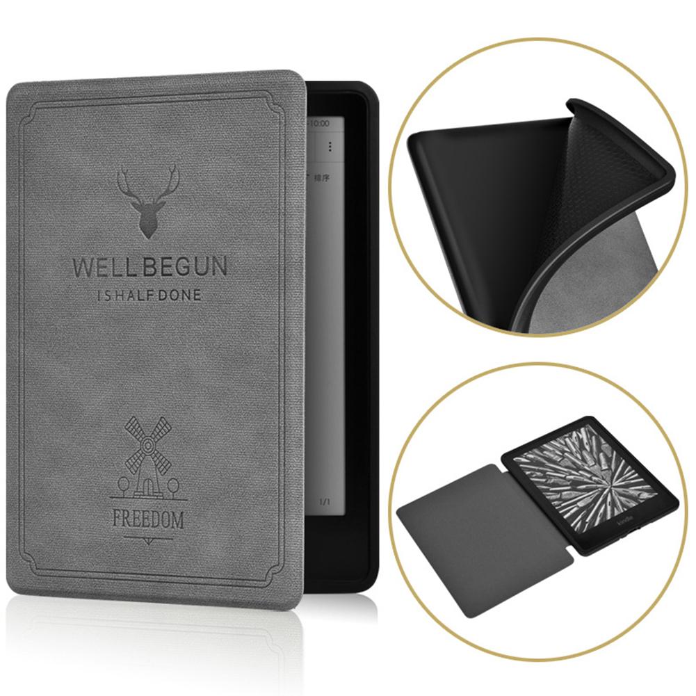 Мягкий защитный чехол-обложка для Kindle Paperwhite 12-го поколения, для Kindle Paperwhite Signature Edition 2025 7 дюймов