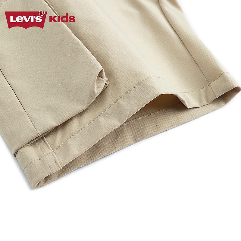 Levi's Boys' 2025 Summer Stretch Casual Shorts