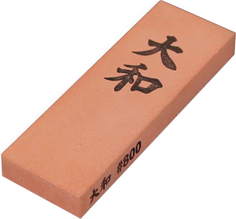 NANIWA Kensetsu Kogyo Yamato Whetstone 135 X 45 X 15 Mm For Hardened Precision (NANIWA) #800 SK-0008 Blades, Knives, Blades, Etc.