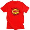 Custom Hot Game Bingo T Shirt for Men 100 Cotton Tshirt Leisure Tee Short Sleeves Tshirt Slim Fit Clothing Gift