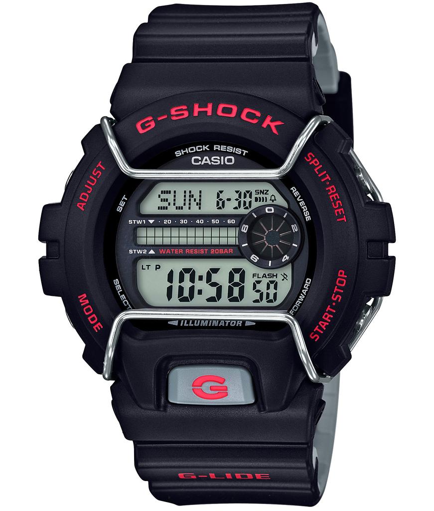 Watch [Casio] G-Shock G-LIDE GLS-6900-1JF