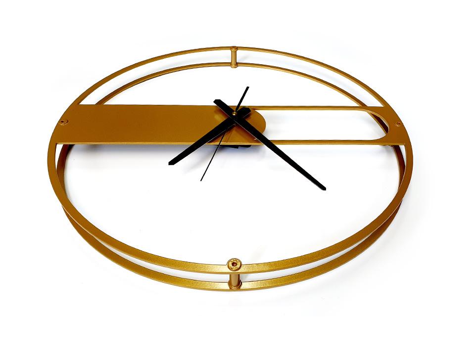 Decorizzly® Evra Light Gold Loft Clock