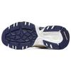 Skechers Stamina V2 Кожаная Ткань Удобные Универсальные Средневысокие Папины Кроссовки Женские кроссовки 167270-NTNV