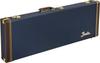 Hard Case Classic Series Wood Case Navy Blue Strat/Tele,