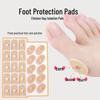 Women's Anti-Friction Toe Separator and Blister Protection Pad