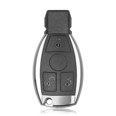 Интеллектуальный ключ-пульт BE Key BGA 315/434 МГц для Mercedes Benz W203 W204 W205 W210 W211 W212 W221 W222 корпус BGA NEC~2272