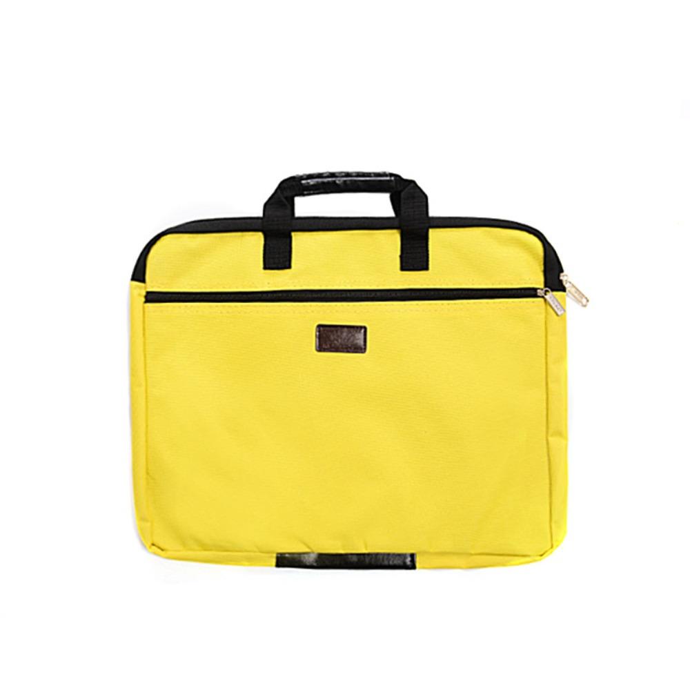 Многослойная сумка для документов формата А4 с застежкой-молнией и ручкой, держатель для файлов, деловая сумка