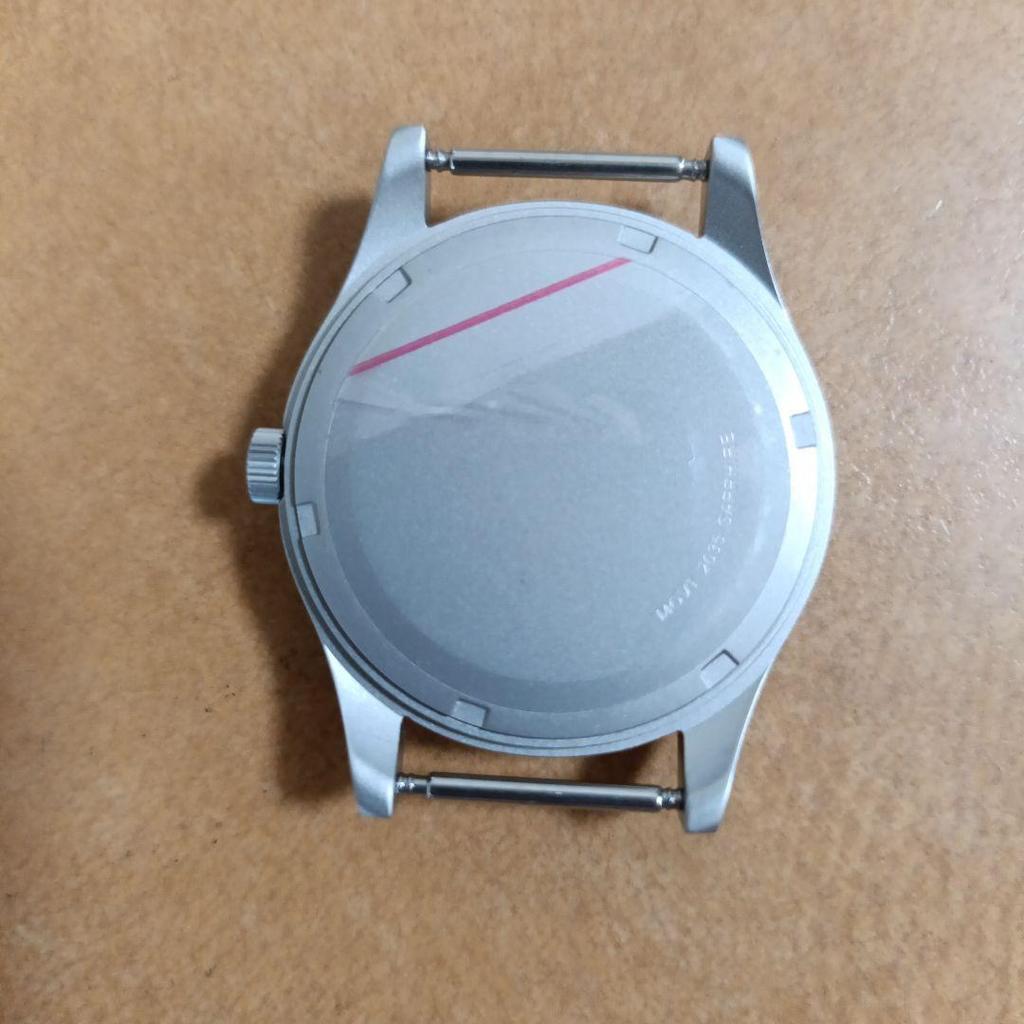 Used militado ML07 Vintage Watch Quartz Watch