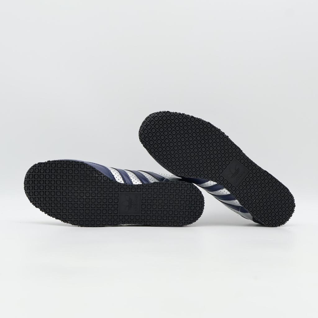 JR1614 adidas Originals Galaxy OG Серебристый Металлик Ночной Индиго Цвет Небеленого Хлопка (Мужской)