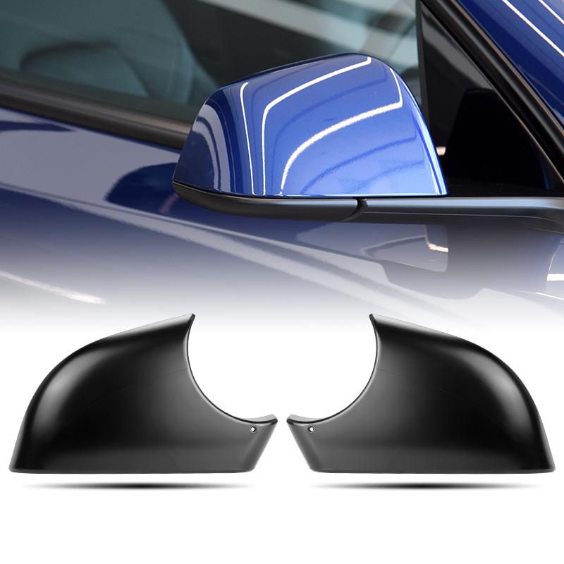 Rearview Mirror Lower Cover Cap Holder 802/803 For TESLA MODEL Y    Left/Right Side Mirror Cover Accessories