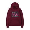 Album, 2D Printing Noan Kanan Fashion Trend Men And Women With Hats And Fleece Guards