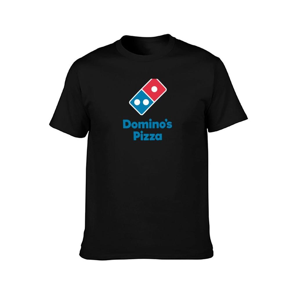 Dominos Pizza T-Shirt Designer Shirts Vintage Anime Shirt Anime Tshirt Big and Tall T Shirts for Men