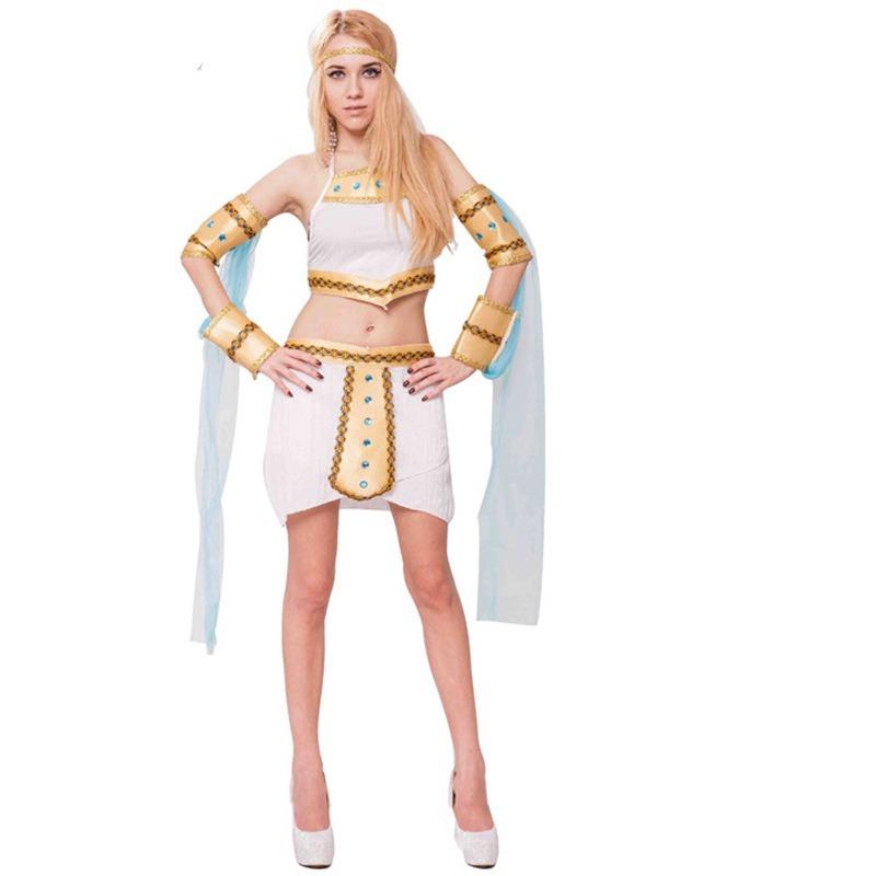 Halloween Costume Yankee Muse Cosplay Costume Performance Costume Queen Costume