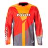 KLIM Long Sleeve Cycling Jersey Mountain Bike Offroad Sports Quick Dry Sun Protection