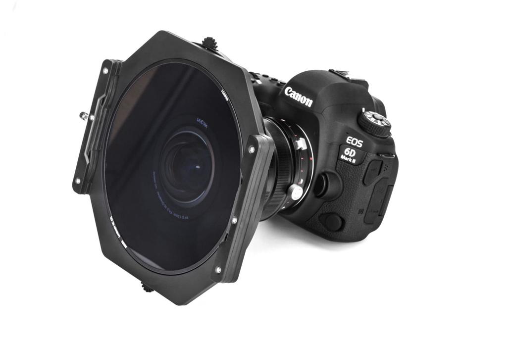 Набор NiSi S6 TRUE COLOR CPL для LAOWA 15mm Shift F4.5 Zero-D