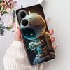 For Xiaomi Poco X7 Pro 5G Case Cute Panda Flowers Painted Cover Soft Slim Phone Case For Xiaomi Poco X7 PocoX7 Pro Fundas Bumper