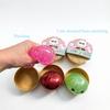 С игрушкой-паровой булочкой с выражением лица, игрушкой-пищалкой для снятия стресса, милой игрушкой-пищалкой с выражением лица, подарком