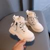 Children Short Boots for Boys Girls Toddlers Little Kids Fashion Boots Warm Thermal Double Zipper Classic  Autumn Winter Boots